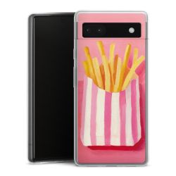 Silikoni Suojakuori Slim kirkas