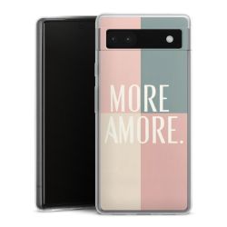 Silikoni Suojakuori Slim kirkas