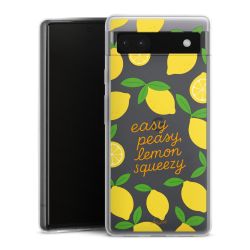 Silikoni Suojakuori Slim kirkas