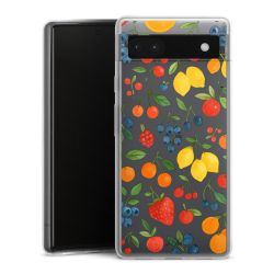 Silikoni Suojakuori Slim kirkas