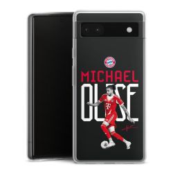 Silicone Slim Case transparent