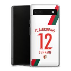 Silikon Slim Case transparent