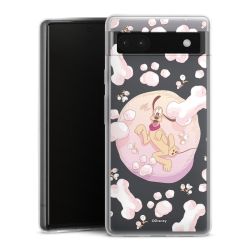 Silikonskal Slim genomskinlig