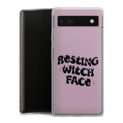 Silikoni Suojakuori Slim kirkas