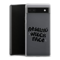 Silikoni Suojakuori Slim kirkas