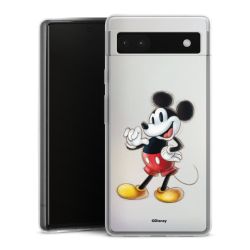Silicone Slim Case transparent