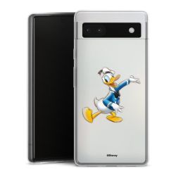 Silikoni Suojakuori Slim kirkas