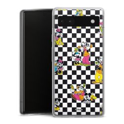 Silikoni Suojakuori Slim kirkas