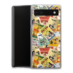 Silikoni Suojakuori Slim kirkas