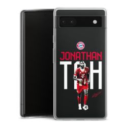 Silicone Slim Case transparent