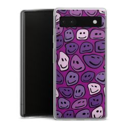 Silikoni Suojakuori Slim kirkas