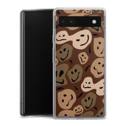 Silikoni Suojakuori Slim kirkas