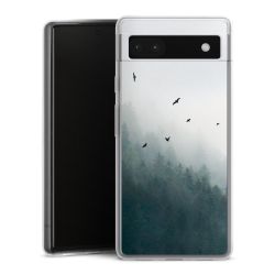 Silikoni Suojakuori Slim kirkas