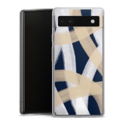 Silikoni Suojakuori Slim kirkas