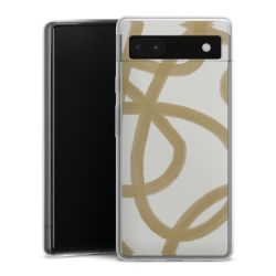 Silikoni Suojakuori Slim kirkas