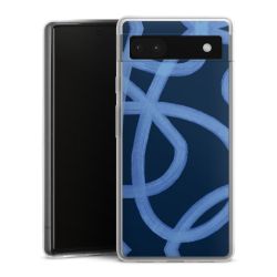 Silikoni Suojakuori Slim kirkas