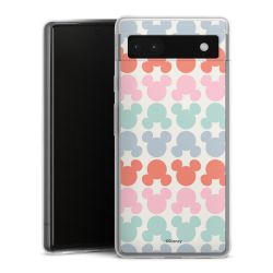 Silikonskal Slim genomskinlig