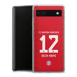 FC Bayern München Trikot Personalisierbar 25-26