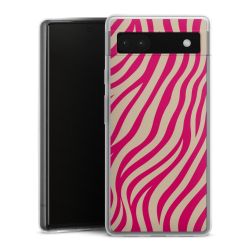 Silikoni Suojakuori Slim kirkas