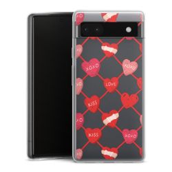 Silikoni Suojakuori Slim kirkas