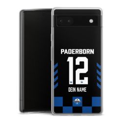 Silikon Slim Case transparent