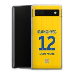 Silikon Slim Case transparent