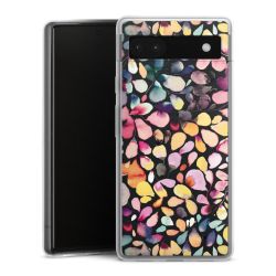 Silikoni Suojakuori Slim kirkas