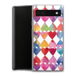 Silikoni Suojakuori Slim kirkas