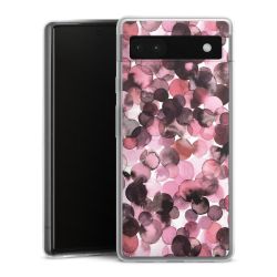 Silikoni Suojakuori Slim kirkas