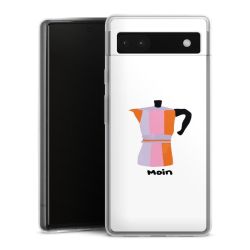 Silikon Slim Case transparent