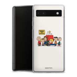 Silicone Slim Case transparent