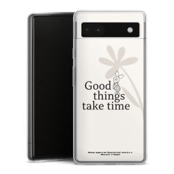 Silikoni Suojakuori Slim kirkas