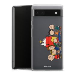 Silicone Slim Case transparent