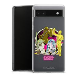 Silicone Slim Case transparent