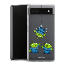 Silikoni Suojakuori Slim kirkas