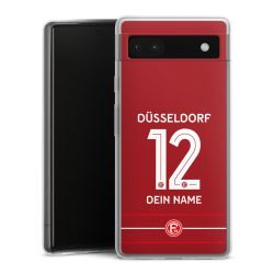 Silikon Slim Case transparent