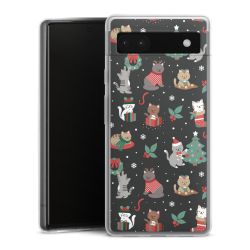 Silikoni Suojakuori Slim kirkas