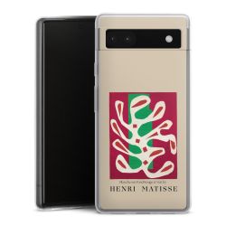 Silicone Slim Case transparent