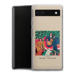 Silicone Slim Case transparent