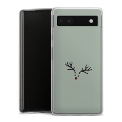 Silikoni Suojakuori Slim kirkas