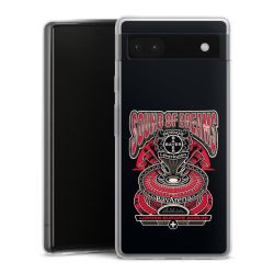 Silikon Slim Case transparent