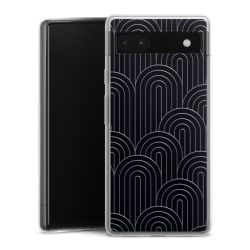 Silikoni Suojakuori Slim kirkas