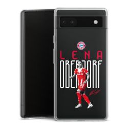 Silikon Slim Case transparent