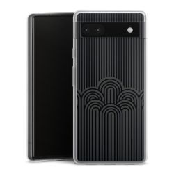 Silikoni Suojakuori Slim kirkas