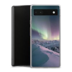 Silikonskal Slim genomskinlig