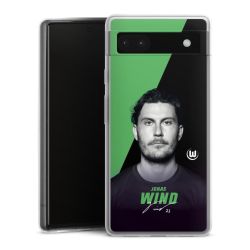 Silikon Slim Case transparent