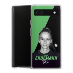 Silikon Slim Case transparent