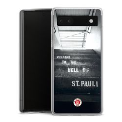 Silikon Slim Case transparent