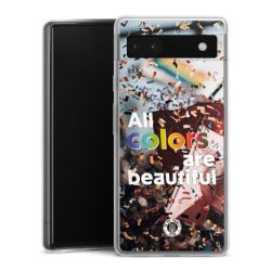 Silikon Slim Case transparent