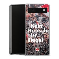 Silikon Slim Case transparent